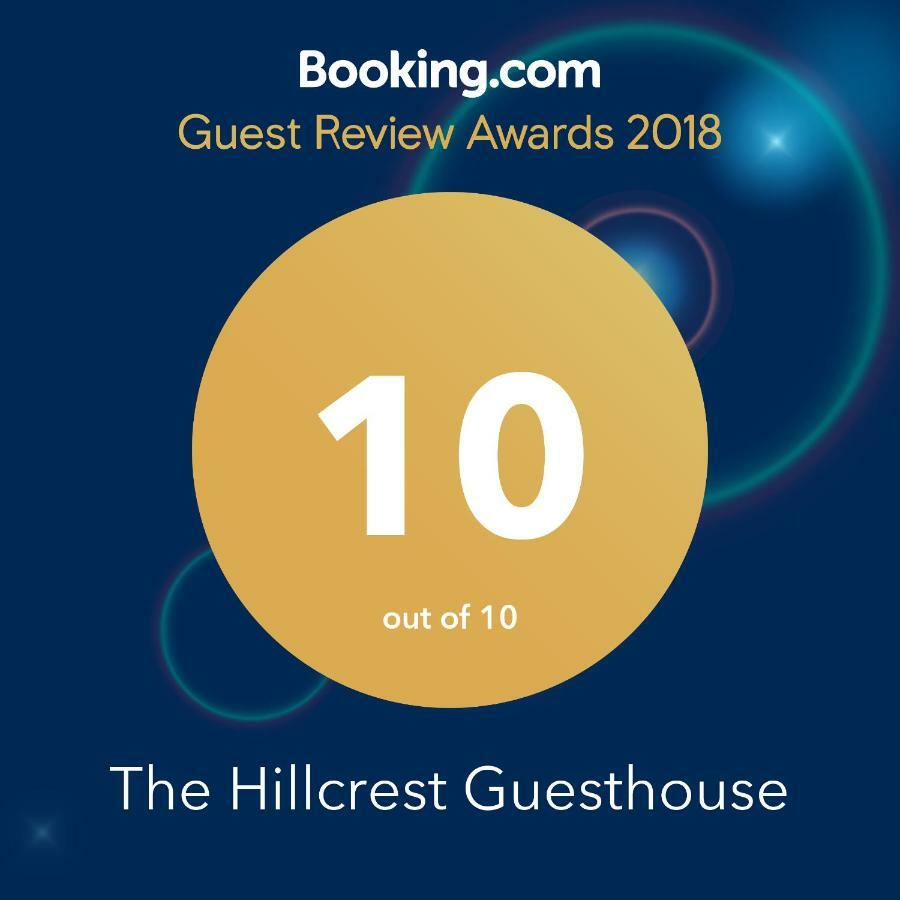 The Hillcrest Guesthouse East London Extérieur photo