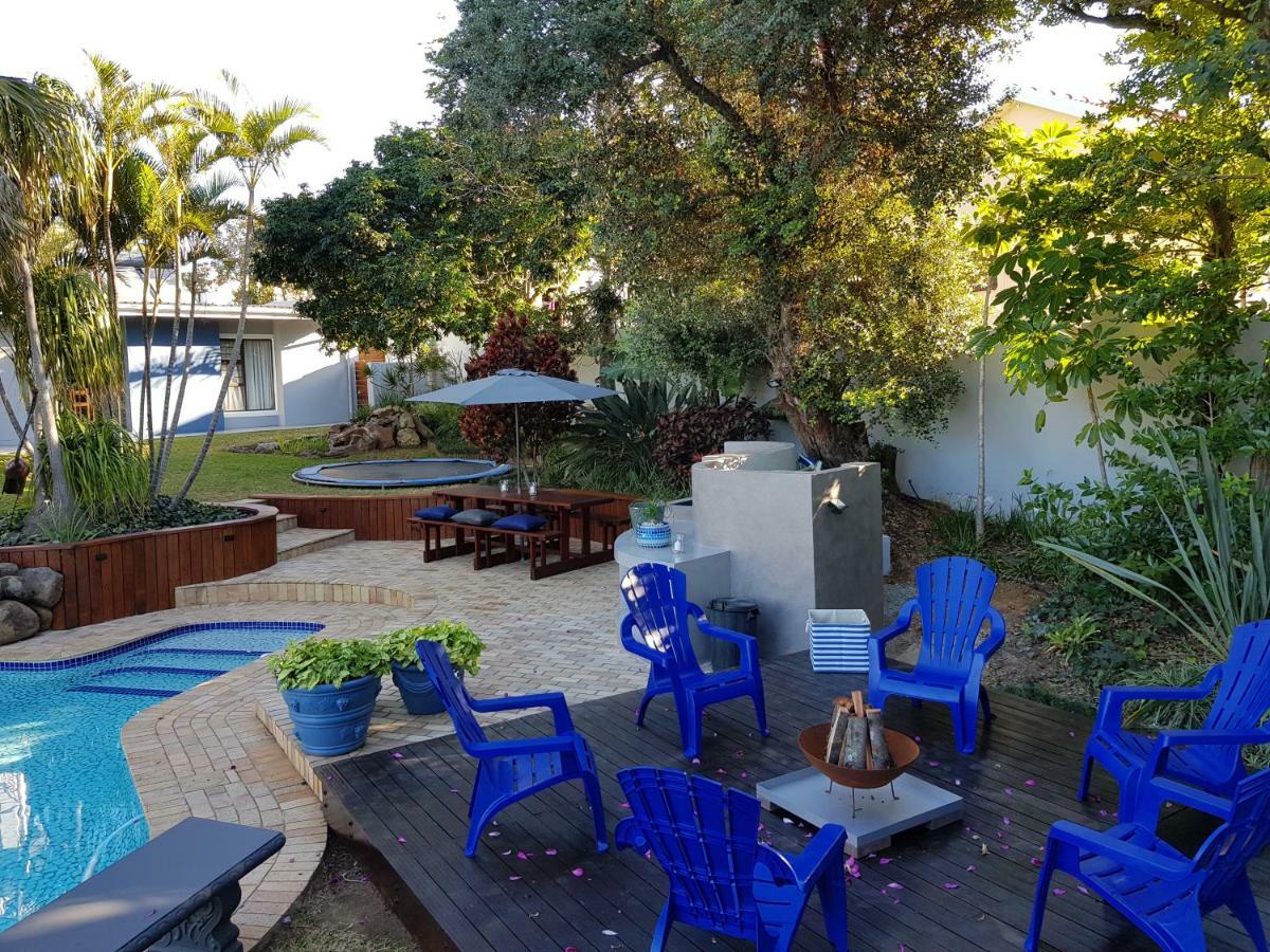 The Hillcrest Guesthouse East London Extérieur photo